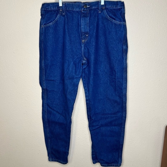 Rustler Men’s jeans size 40 x 30 - Picture 1 of 6